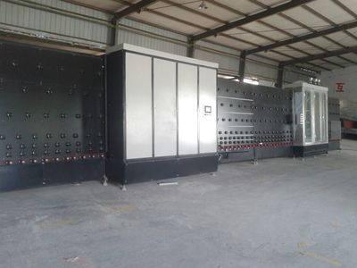 全自动中空玻璃加工设备在食品包装机械领域的创新应用